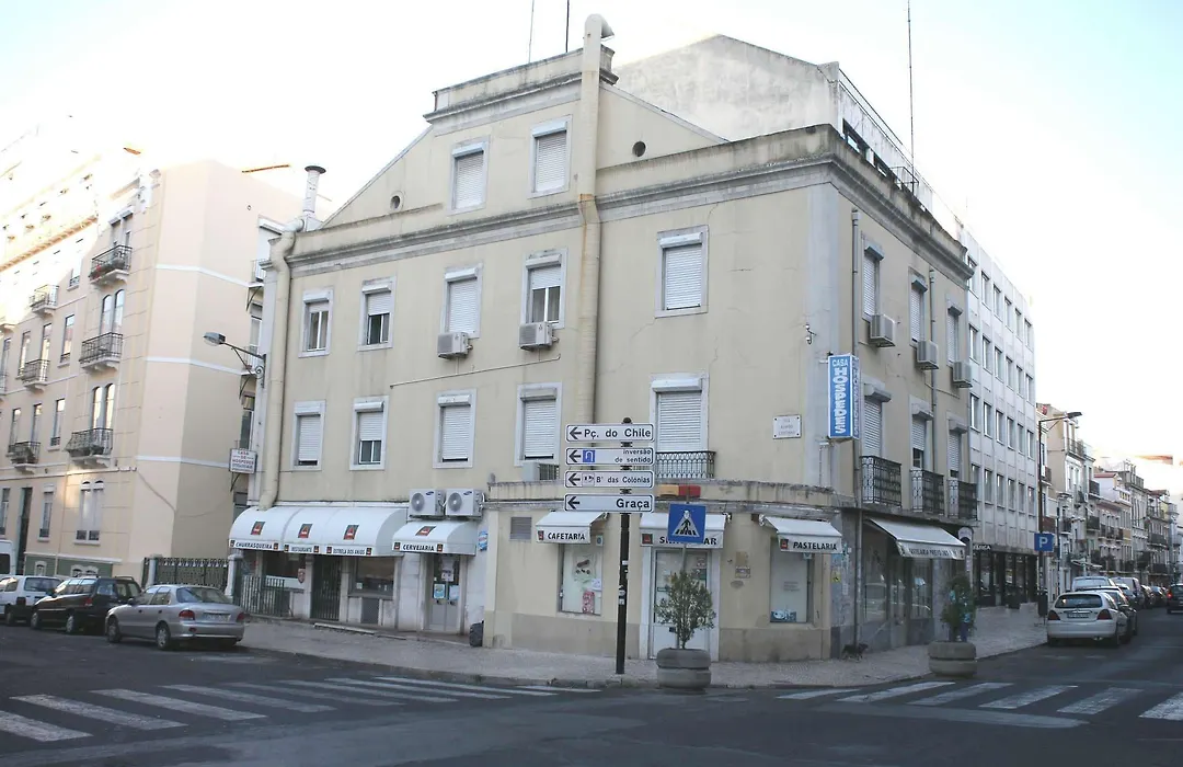 Estrela Dos Anjos Guesthouse-1